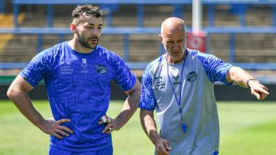 Brad Arthur Pre Match Press Conference: Castleford Tigers