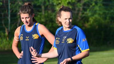 Forsell gives updates on player injuries
