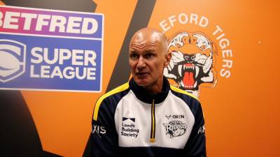Cas Tigers Post Match Reaction: Brad Arthur