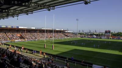 Tickets and Travel on sale for Hull KR
