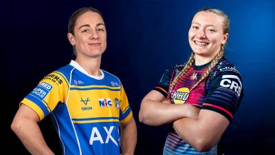 Matchday Pack: Rhinos Women vs Warriors