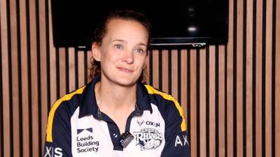 Lois Forsell post match press conference: Wigan Warriors