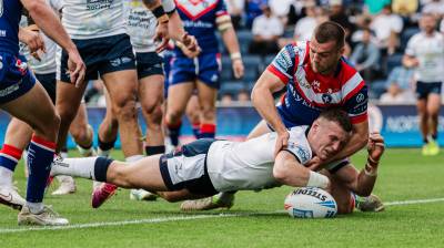 ALT ANGLE | Wakefield Trinity