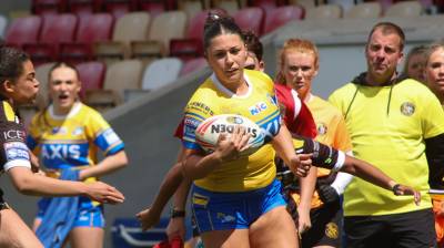 MATCH HIGHLIGHTS | Rhinos U19s vs Warriors U19s