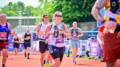 Rob Burrow Leeds Marathon continues fundraising legacy