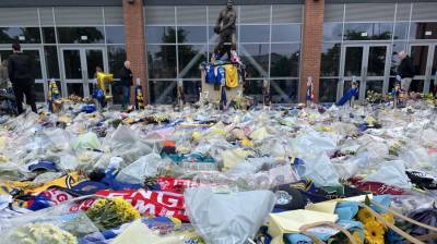 Incredible tributes to Burrow after his passing