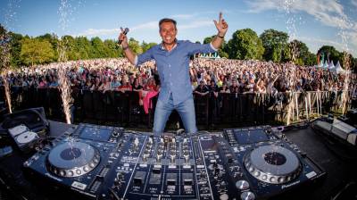 AMT Headingley to become 'funhouse' for unique post match party!
