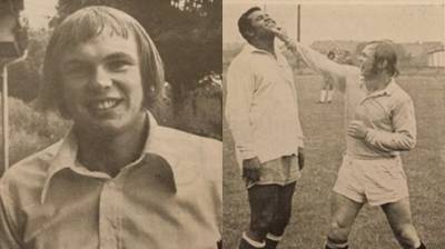 Peter Banner RIP