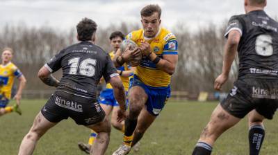 MATCH PREVIEW | Rhinos Reserves open Saturday's double header at AMT Headingley