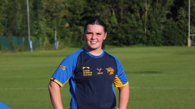 Jess Sharp excited for next chapter in Rugby League journey
