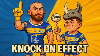 KNOCK ON EFFECT PODCAST | Episode 1