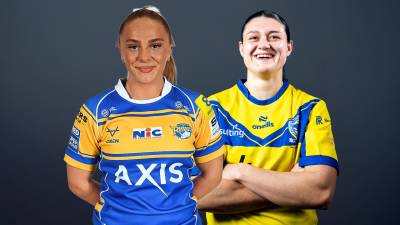 Matchday Pack: Rhinos Women vs Wolves