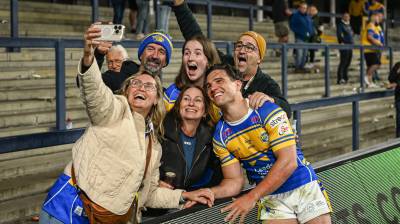 The Leeds Rhinos Podcast: Ep 32 - Q&A special!
