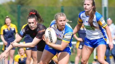 Women’s Nines Festival returns next month!