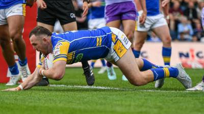 ALT ANGLE | Vs Warrington Wolves