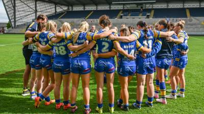 Rhinos Diary: What's on this week