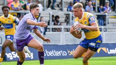 MATCH HIGHLIGHTS | Rhinos Reserves vs Wolves Reserves