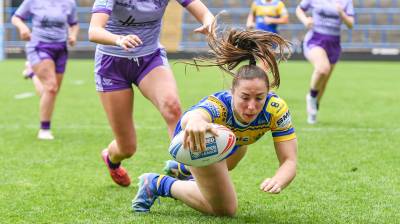 MATCH HIGHLIGHTS | Rhinos Women vs Wolves Women