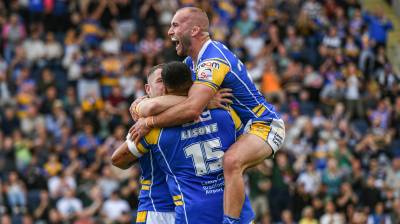 The Leeds Rhinos Podcast: Ep 33 - Langley returns for Warrington review!