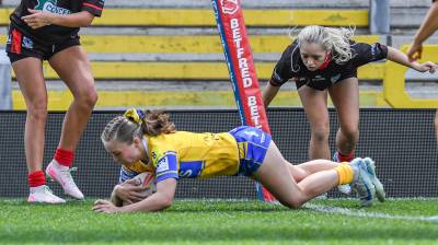 MATCH HIGHLIGHTS | Rhinos U19s vs Wolves U19s
