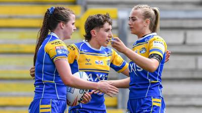 MATCH PREVIEW | West Park hosts Rhinos Women and Barrow this Sunday