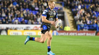 Brad Arthur names squad to face Wolves