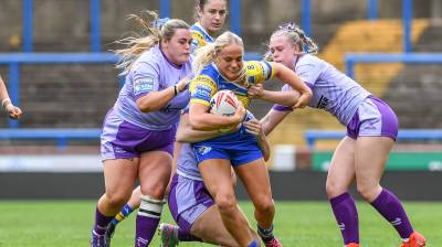 Rhinos Women’s squad named for Barrow fixture