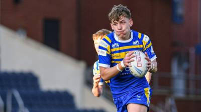 MATCH HIGHLIGHTS | Rhinos U16s vs Wakefield U16s