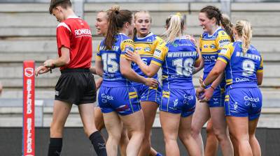 Matchday Pack: Rhinos Women vs Barrow