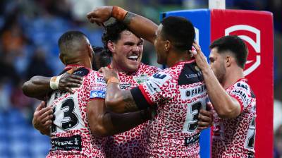 Next Up: Leigh Leopards