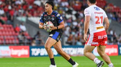 Palasia says Rhinos have no excuses