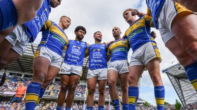 Rhinos Diary: What's on this week