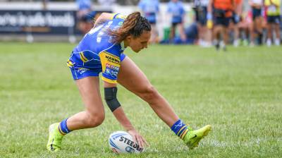 MATCH HIGHLIGHTS | Rhinos Women vs Barrow Raiders