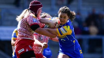 MATCH PREVIEW | Rhinos Women take on Leopards in Friday night double bill