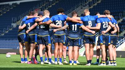 Rhinos give trial to young Rugby Union back