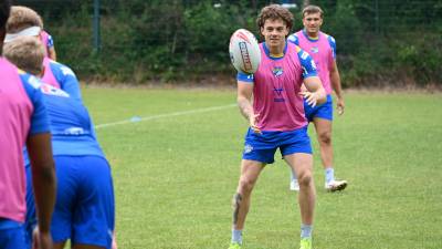 Wallis making the most of Rhinos chance