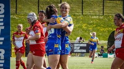 Dainton returns for Leeds Rhinos Women