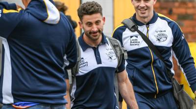 The Leeds Rhinos Podcast | Episode 36 - Q&A with Pat Wood
