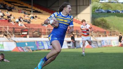 Bradford Bulls U18s 6 Leeds Rhinos U18s 50