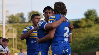 ACADEMY POST MATCH | Chev Walker