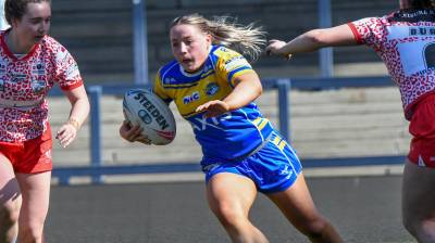 Matchday Pack: Rhinos Women vs Leigh Leopards