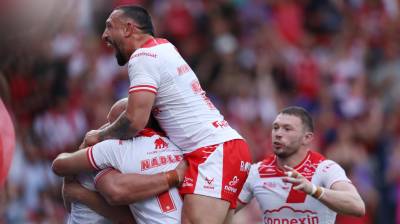 Next Up: Hull KR