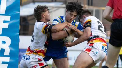 MATCH HIGHLIGHTS | Bulls U18s vs Rhinos U18s