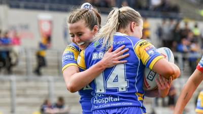 Forsell pleased to continue winning run