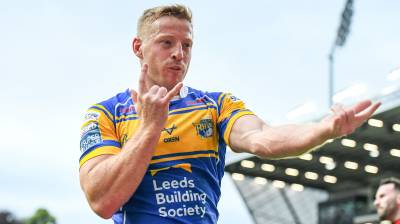 The Leeds Rhinos Podcast: Ep 37 - Miller gives insight into try-scoring performance vs Leigh