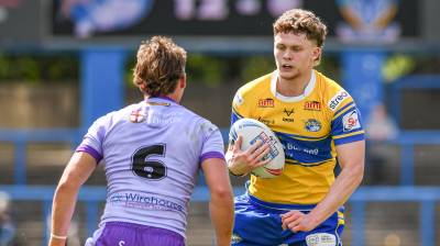 MATCH PREVIEW | Reserves clash with Robins in second match on Sunday