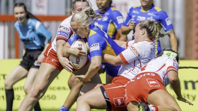 Rhinos Women take part in Nines Festival this Saturday