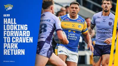 Hall gives his thoughts on Connor omission from England squad