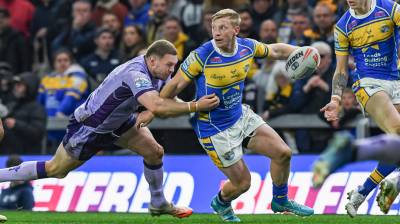 Fan Information: Hull KR (A)