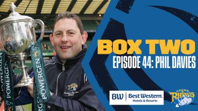 Box 2 - Episode 44: Phil Davies